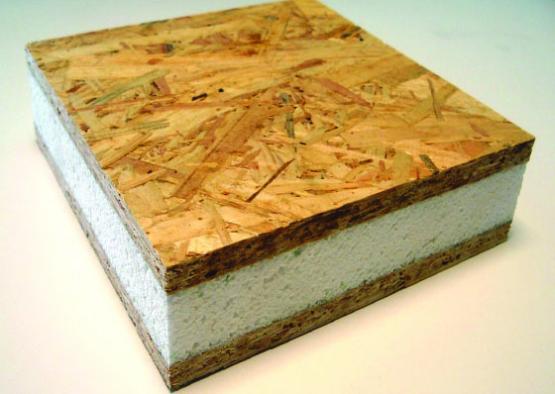 Structural Insulation Panels Interior