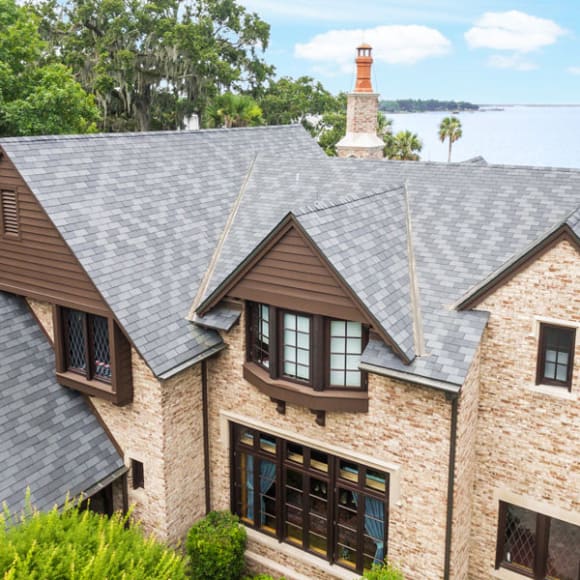 Composite Roofing Shingle