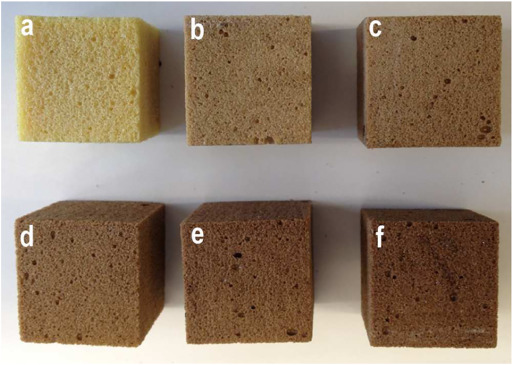 Plant Based Polyurethane Board Interior