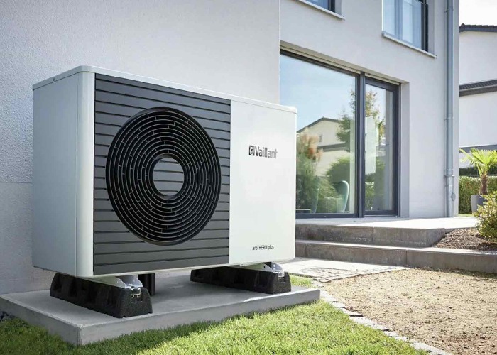 Air Source Heat Pump